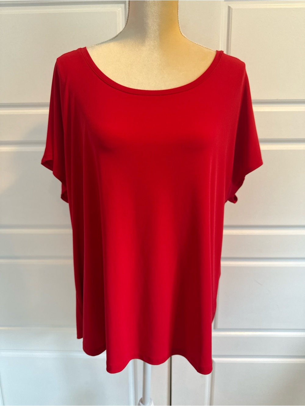 Chico's Red Women's Top